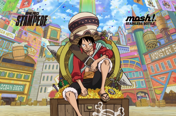 Bộ phim ONE PIECE: STAMPEDE ( LỄ HỘI HẢI TẶC )